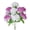 Purple, variant on 12 Claw Chrysanthemum Flower, Ngxiha 12 Head Claw Chrysanthemum Bunch for Home Decor, Artificial Spider Mum Stem for Floral Arrangement