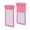 Pink PK, variant on Mobile Phone Bag Transparent Drifting Swimming Diving Affordable&High-Quality al Sealing Belt Rope Pink Home Gadgets