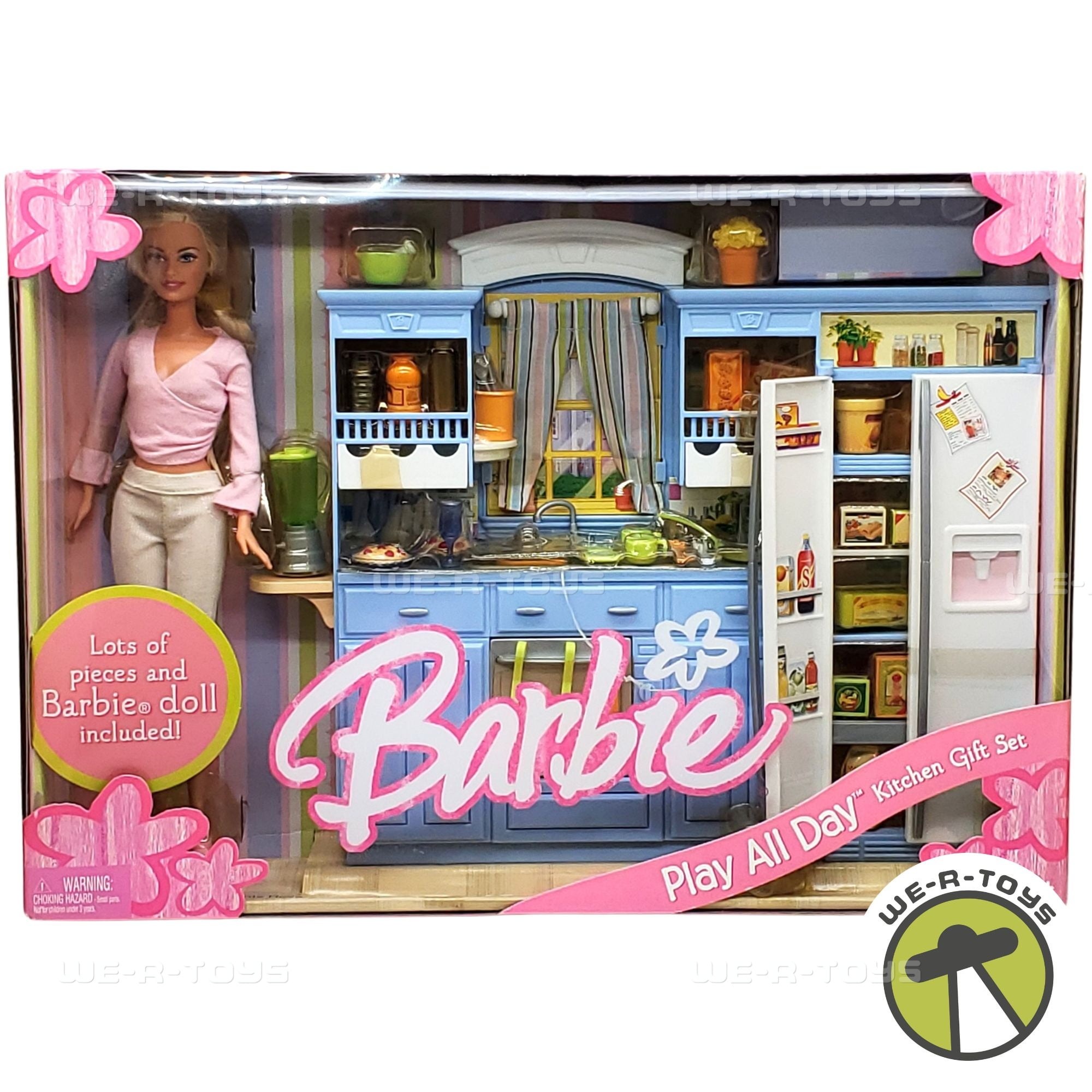 Barbie DreamHouse, Doll House Playset with 75+ Furniture