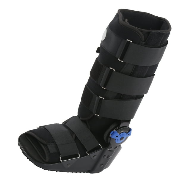 Henmomu Achilles Tendon Boots,M Size Walking Adjustable Achilles Tendon