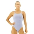 thumbnail image 1 of TYR Women's Lapped Trinityfit Swimsuit, 1 of 4