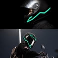 thumbnail image 4 of Pegatinas Reflectantes Para Casco De Motocicleta, Casco Con Luz Led Para Montar De Noche, Casco Con Luz Fría, Luz Led Para Casco Minnieouse VI012624-01, 4 of 6