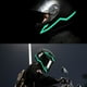 thumbnail image 4 of Pegatinas Reflectantes Para Casco De Motocicleta, Casco Con Luz Led Para Montar De Noche, Casco Con Luz Fría, Luz Led Para Casco Monstrate VI012624-01, 4 of 6