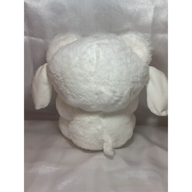 13.8 Inch Fluffy Big White Polar Bear Cinnamoroll Plush Toy
