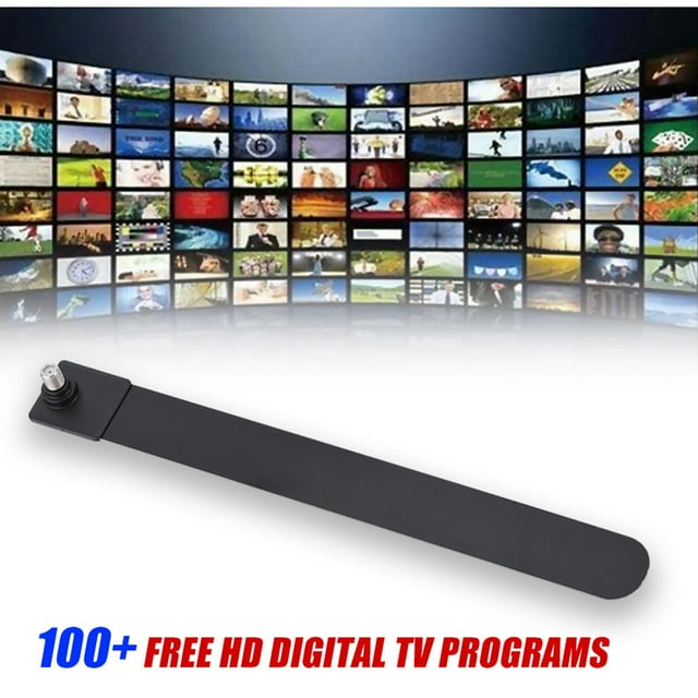 Clave de antena de TV digital, más de 100 antenas digitales HD gratuitas Antena de clave de TV satelital optimizada para la excelencia