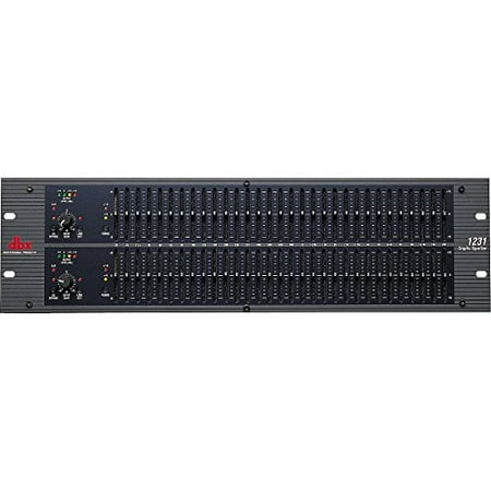 UPC 042406010146 product image for DBX DBX1231V Dual 31 Band Graphic Equalizer | upcitemdb.com