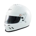 thumbnail image 1 of Zamp ZAMH75700156 ZMH-37Y Casque Jeunesse 56 cm, Blanc, 1 of 1