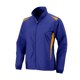 thumbnail image 1 of Chaqueta Premier Augusta DE Mujer XL Morado/Oro 3710, 1 of 1
