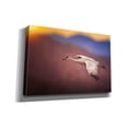 thumbnail image 2 of Epic Graffiti 'Sunset Flight' by Jonathan Ross, Canvas Wall Art, 60"x40", 2 of 8