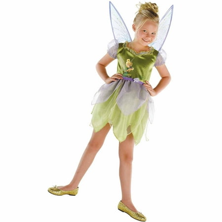 Tink & The Lost Treasures Child Halloween Costume