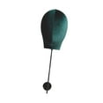 thumbnail image 2 of Serenable Wig Head Stand Mannequin Head Multifunctional Home Decor Hat Display Stand Holder Wigs Holder for Hats Scarves Shopping Mall Green, 2 of 10