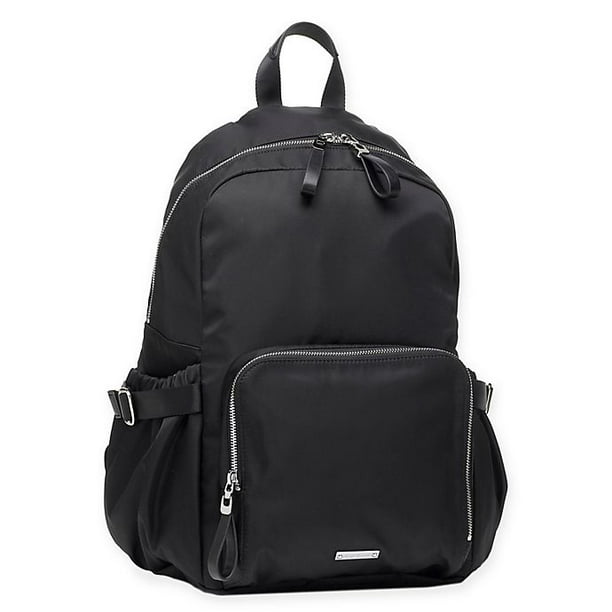 Storksak Hero Backpack Diaper Bag in Black