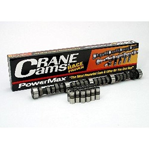 Crane Cams 363902 H2602 Camshaft & Lifter Kit Fd. 221302 V8 62