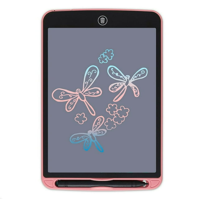Tablette d'Écriture LCD 10 Pouces Tablette de Dessin Numérique Blocs d'Écriture Tablette Électronique; Tablette d'Écriture LCD 10 Pouces Tablette de Dessin Numérique Blocs d'Écriture Carte