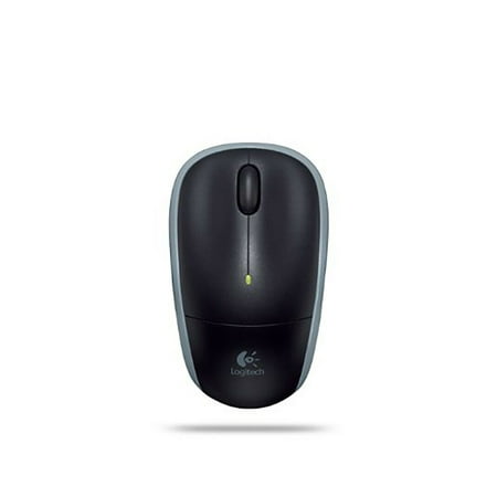 Logitech Wireless Mouse M205 910-001087 Black