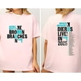 thumbnail image 2 of Dierks Bentley T-shirt Sizes S-5XL Goldengate, 2 of 5