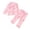 #A, variant on SILVERCELL 2-7T Toddler Girls Casual Button Down Satin Silk Sleepwear Pajamas Cute Print Fluffy Sleeve 2 Pieces Pajama Set For Little Kids Girls Christmas Valentines Day Pjs Gifts
