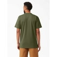 thumbnail image 3 of Genuine Dickies Men's Relaxed Fit Performance Polyester Tee Shirt, 3 of 5