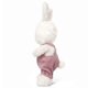 thumbnail image 4 of Muñeco conejo Un animal adorable ideal para niños y coleccionistas. Su encantadora apariencia conquistará los corazones de los amantes de los conejos y los coleccionistas., 4 of 8