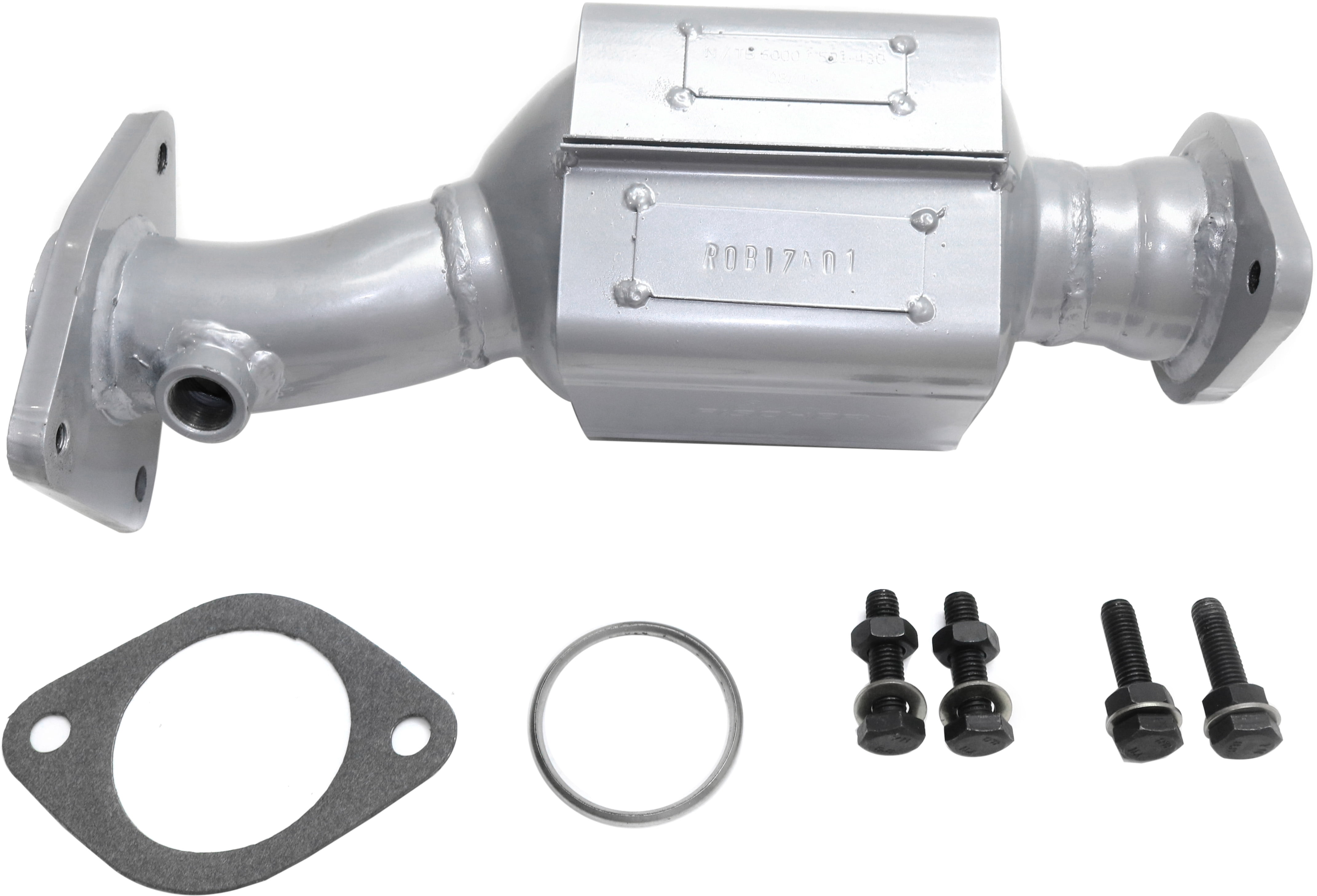 Federal / EPA Catalytic Converter - Direct Fit - AP Exhaust Federal Epa Catalytic Converter Direct Fit 642860