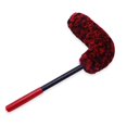 thumbnail image 5 of Synthetic Wool Wheel Brush - Clean Wheels Safely, Metal Free & Soft Dense Fibers, 5 of 5
