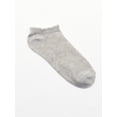 thumbnail image 5 of Joyspun Women’s No-Show Dress Socks, 6-Pack, Shoe Sizes 4-10, 5 of 7