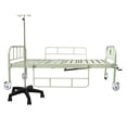thumbnail image 3 of Kit cama Hospitalaria Magnimed Manual de 2 Manivelas incluye porta suero y colchón Hospitalario, 3 of 6