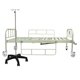 thumbnail image 3 of Kit cama Hospitalaria Magnimed Manual de 2 Manivelas incluye porta suero y colchón Hospitalario, 3 of 6