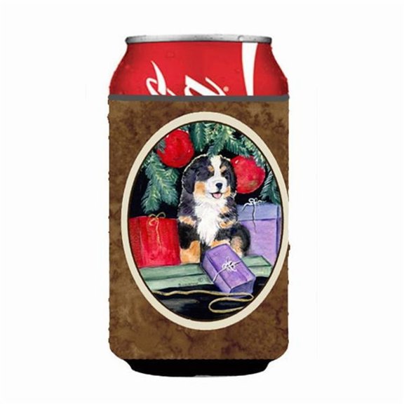 Bernese Mountain Dog Can Or bottle sleeve Hugger