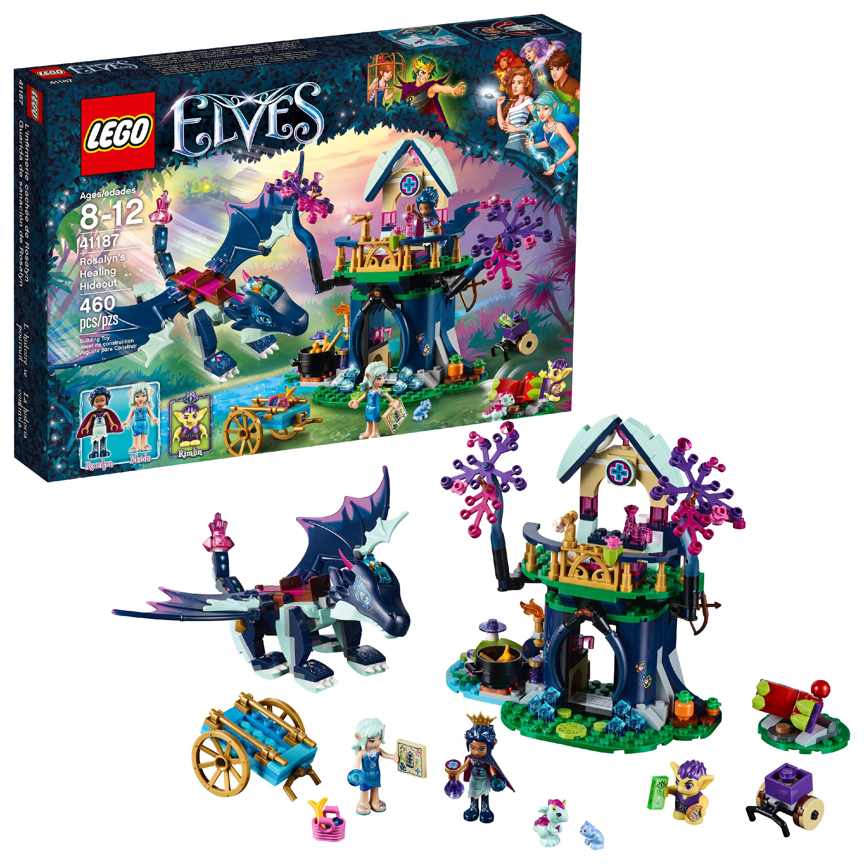 Lego Elves Rosalyn Minifigure 41187 New!