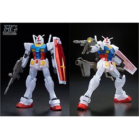 Hg Rx 78 2 Gundam The Art Of Gundam Osaka Metallic Edition Walmart Canada