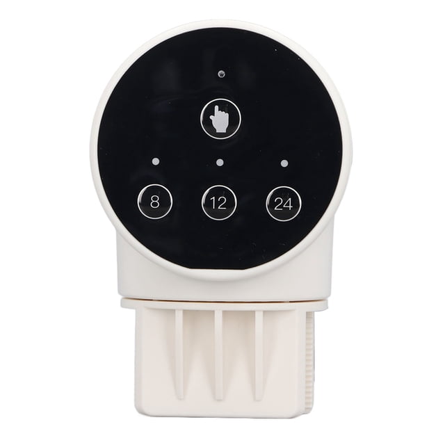 Alimentador Automático De Peces Para Acuario, Temporizador Ajustable De Gran Capacidad, Dispensador De Alimento Para Peces, Silencioso, Inteligente Para Pecera