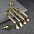 thumbnail image 3 of Sliding Door Latch Lock Stainless Steel 1pcs, 3 of 5