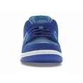 thumbnail image 3 of Nike Men's SB Dunk Low Blue Raspberry Skateboarding Shoes, from StockX, 3 of 5