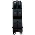 thumbnail image 2 of For 2007-2010 PATHFINDER Front Left Window Switch Black, 2 of 5