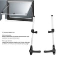 thumbnail image 3 of RV Window Lid Support Rod,  Window Lid Support Strut Robust Construction Versatile Telescopic Lightweight 1 Pair  for Yachts, 3 of 7