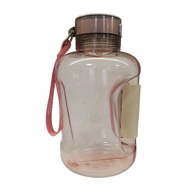 Botella de agua de Hidrógeno de 1,5 l, botella generadora de agua de Hidrógeno portátil para gimnasio en casa