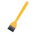 thumbnail image 1 of Vacuum Cleaner Brush, Stable Lightweight Reliable Vacuum Cleaner  Brush ABS  For Home For Robot Vacuum Cleaner Orange, 1 of 8