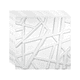 thumbnail image 1 of "Paneles Decorativos 3d De 30x30cm Para Pared 20piezas Blanco Rayas Belug Blanco ", 1 of 5