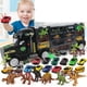 thumbnail image 4 of Camión De Transporte De 28 Piezas Con Figuras De Dinosaurios, Juego Para Niños, Juguete Para Regalo, 4 of 9