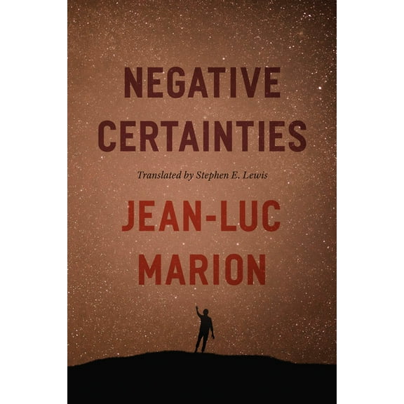 Religion and Postmodernism Negative Certainties, (Paperback)