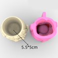 thumbnail image 4 of ZPAQI Cute Girl Pen Holder Flower Pots Silicone Molds Epoxy Resin Mold DIY Succulent For Valentine's Day gifts, 4 of 11