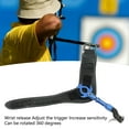 thumbnail image 4 of Ayuda para liberación de tiro ANGGREK Rotación de 360 grados suave universal Azul, 4 of 7