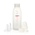 thumbnail image 1 of Biberón PIGEON para labio y paladar hendido 240 ml con 2 tetinas, 1 of 7