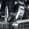 thumbnail image 4 of Blue Diamond Triple Steel Deep Sauté Pan with Lid, 28 cm / 4.34 L, 4 of 4