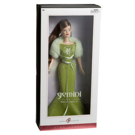 Barbie Collector Zodiac Dolls - Gemini | Walmart Canada