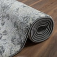 thumbnail image 4 of Dalyn Antigua Area Rug AN11 An11 Pewter Pewter Arches Repeating 3' 3" x 5' 3" Rectangle, 4 of 12