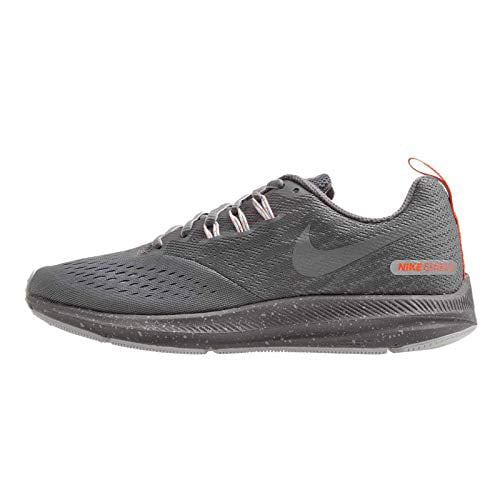 Nike Women's Zoom Winflo 4 Running Shoe, Cool Grey/Metallic 8.5 - Walmart.com