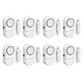 thumbnail image 1 of Alarma antirrobo de seguridad inalámbrica para puertas y ventanas, blanco Feliz Sencillez, 1 of 5