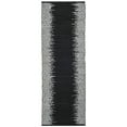 thumbnail image 5 of SAFAVIEH Vintage Leather Domhnall Diamond Striped Area Rug, Light Grey/Black, 6' x 6' Round, 5 of 9